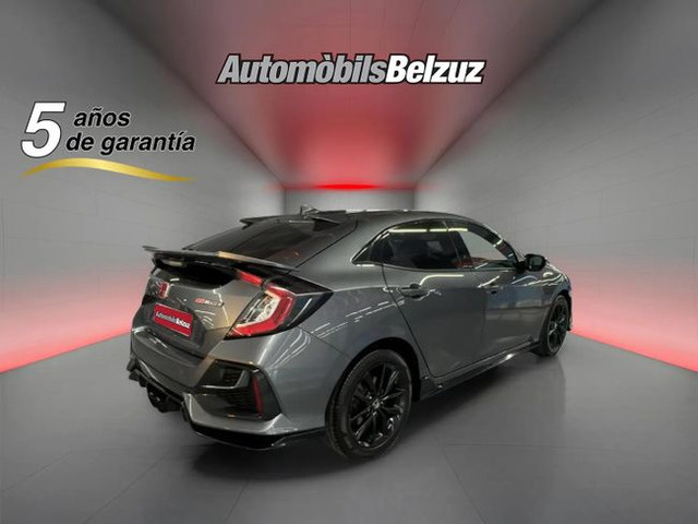 HondaCivic 1.0 I-VTEC Executive Sport Line CVT 93 kW (126 CV) Vehículo usado en Barcelona - 6