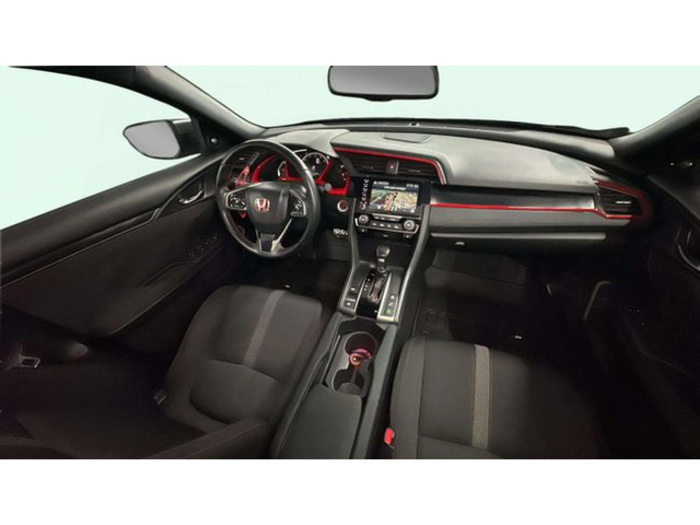 HondaCivic 1.0 I-VTEC Executive Sport Line CVT 93 kW (126 CV) Vehículo usado en Barcelona - 13 HondaCivic 1.0 I-VTEC Executive Sport Line CVT 93 kW (126 CV) Vehículo usado en Barcelona - 13