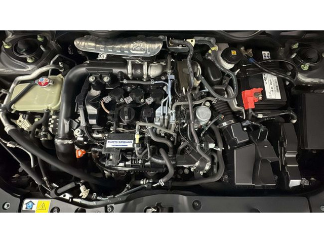 HondaCivic 1.0 I-VTEC Executive Sport Line CVT 93 kW (126 CV) Vehículo usado en Barcelona - 22