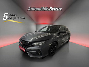 Honda Civic 1.0 I-VTEC Executive Sport Line CVT 93 kW (126 CV)