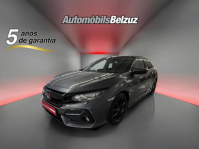 Honda Civic 1.0 I-VTEC Executive Sport Line CVT 93 kW (126 CV) Honda Civic 1.0 I-VTEC Executive Sport Line CVT 93 kW (126 CV)