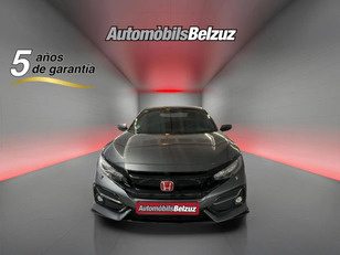 Honda Civic 1.0 I-VTEC Executive Sport Line CVT 93 kW (126 CV)