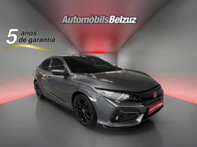Honda Civic 1.0 I-VTEC Executive Sport Line CVT 93 kW (126 CV) Honda Civic 1.0 I-VTEC Executive Sport Line CVT 93 kW (126 CV)