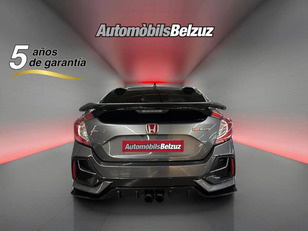 Honda Civic 1.0 I-VTEC Executive Sport Line CVT 93 kW (126 CV)