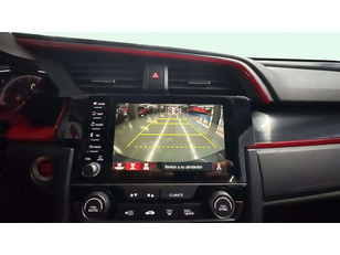 Honda Civic 1.0 I-VTEC Executive Sport Line CVT 93 kW (126 CV)