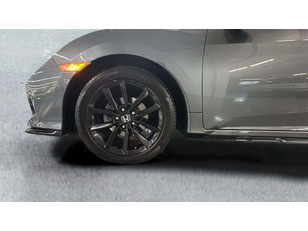 Honda Civic 1.0 I-VTEC Executive Sport Line CVT 93 kW (126 CV)