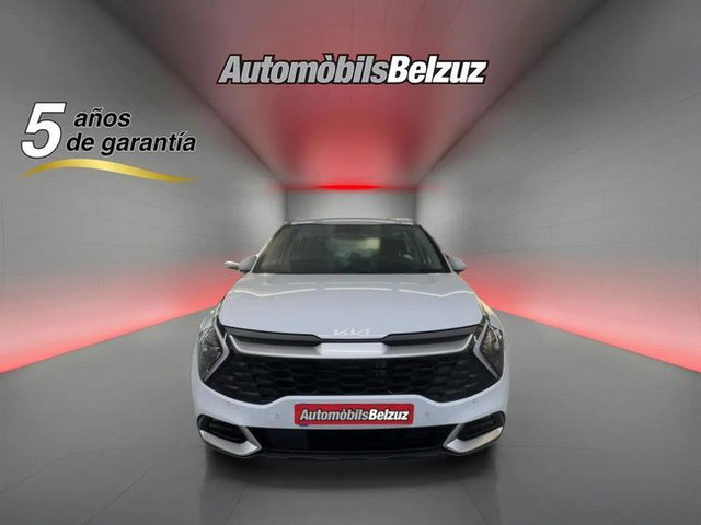 KiaSportage 1.6 T-GDi HEV Drive 4x2 158 kW (215 CV) Vehículo usado en Barcelona - 2