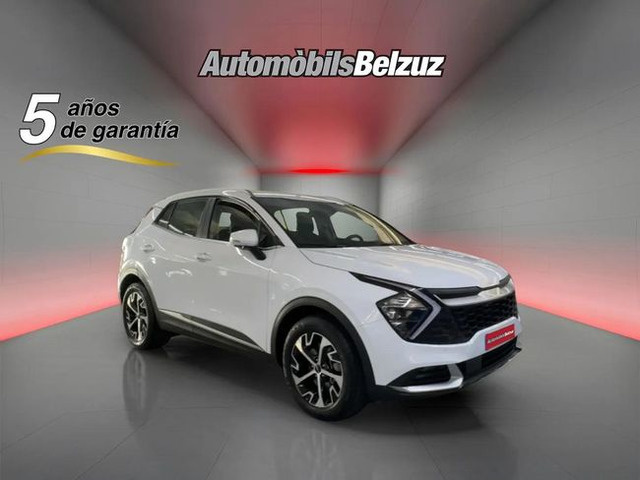KiaSportage 1.6 T-GDi HEV Drive 4x2 158 kW (215 CV) Vehículo usado en Barcelona - 3