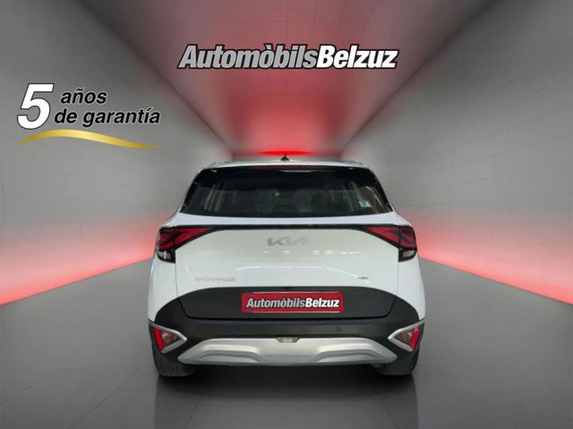 KiaSportage 1.6 T-GDi HEV Drive 4x2 158 kW (215 CV) Vehículo usado en Barcelona - 5
