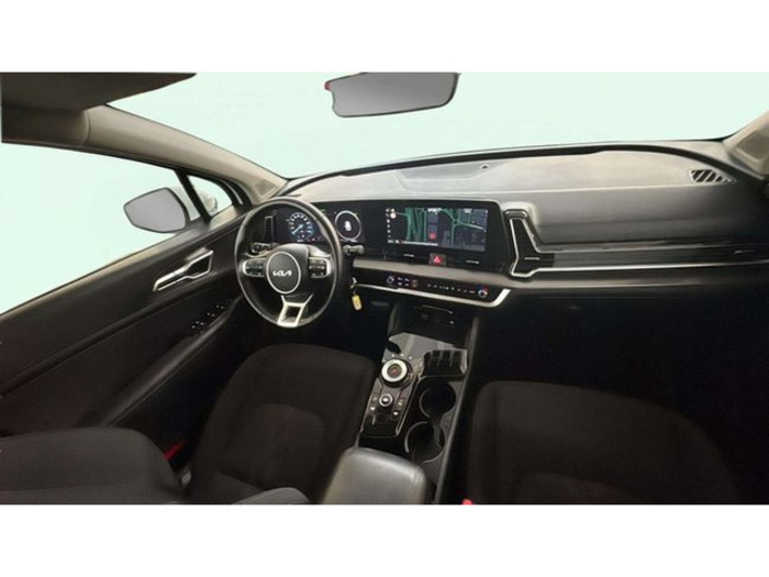 KiaSportage 1.6 T-GDi HEV Drive 4x2 158 kW (215 CV) Vehículo usado en Barcelona - 12 KiaSportage 1.6 T-GDi HEV Drive 4x2 158 kW (215 CV) Vehículo usado en Barcelona - 12