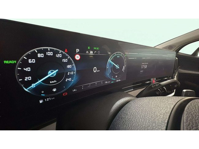 KiaSportage 1.6 T-GDi HEV Drive 4x2 158 kW (215 CV) Vehículo usado en Barcelona - 14