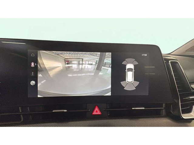 KiaSportage 1.6 T-GDi HEV Drive 4x2 158 kW (215 CV) Vehículo usado en Barcelona - 16