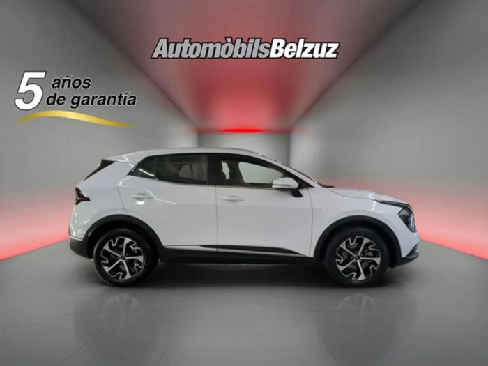 KiaSportage 1.6 T-GDi HEV Drive 4x2 158 kW (215 CV) Vehículo usado en Barcelona - 21 KiaSportage 1.6 T-GDi HEV Drive 4x2 158 kW (215 CV) Vehículo usado en Barcelona - 21