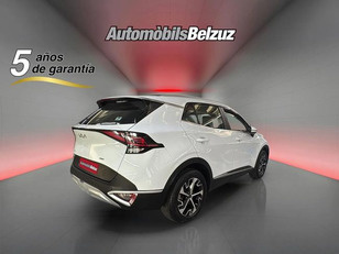 Kia Sportage 1.6 T-GDi HEV Drive 4x2 158 kW (215 CV)