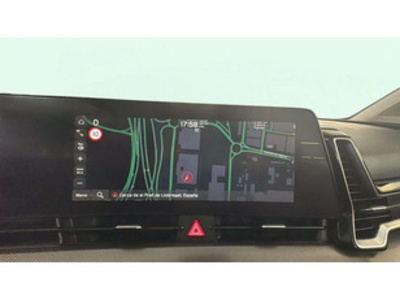 Kia Sportage 1.6 T-GDi HEV Drive 4x2 158 kW (215 CV) Kia Sportage 1.6 T-GDi HEV Drive 4x2 158 kW (215 CV)