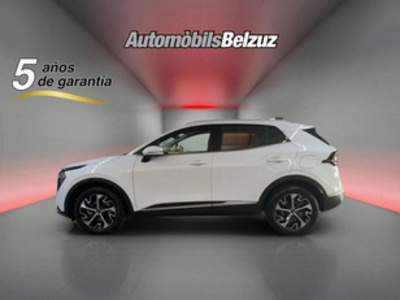 Kia Sportage 1.6 T-GDi HEV Drive 4x2 158 kW (215 CV) Kia Sportage 1.6 T-GDi HEV Drive 4x2 158 kW (215 CV)