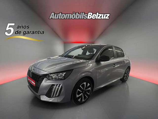 Peugeot208 PureTech 100 Active 75 kW (100 CV) Vehículo usado en Barcelona - 1