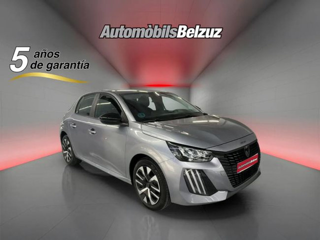Peugeot208 PureTech 100 Active 75 kW (100 CV) Vehículo usado en Barcelona - 3