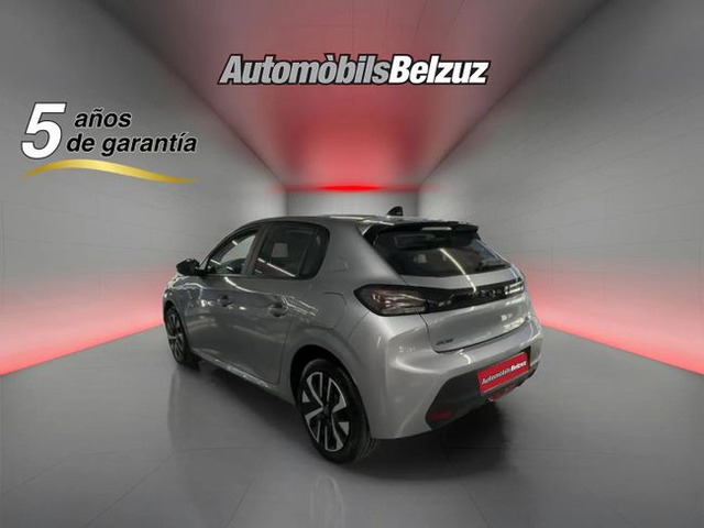 Peugeot208 PureTech 100 Active 75 kW (100 CV) Vehículo usado en Barcelona - 4