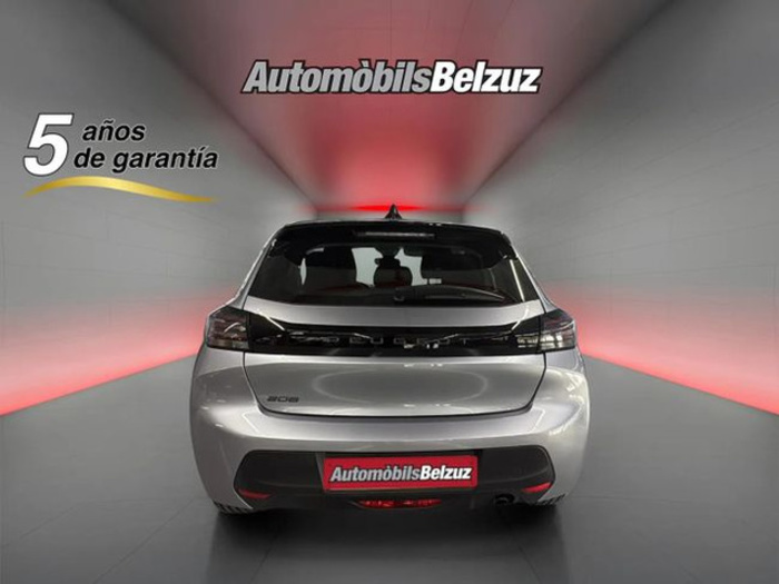 Peugeot208 PureTech 100 Active 75 kW (100 CV) Vehículo usado en Barcelona - 5 Peugeot208 PureTech 100 Active 75 kW (100 CV) Vehículo usado en Barcelona - 5