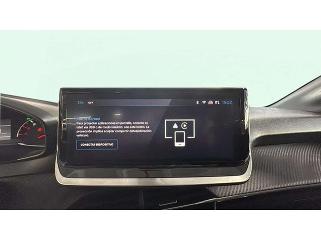 Peugeot208 PureTech 100 Active 75 kW (100 CV) Vehículo usado en Barcelona - 15