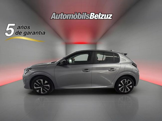 Peugeot208 PureTech 100 Active 75 kW (100 CV) Vehículo usado en Barcelona - 21