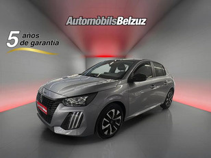 Peugeot 208 PureTech 100 Active 75 kW (100 CV)