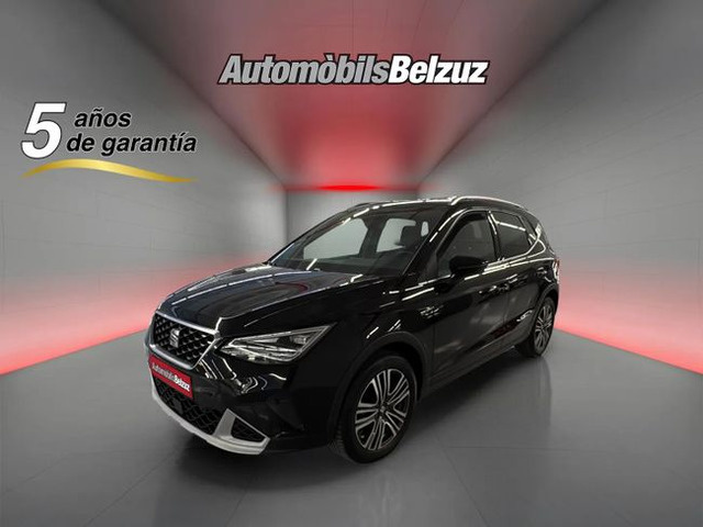 SEATArona 1.0 TSI S&S Xperience 85 kW (115 CV) Vehículo usado en Barcelona - 1