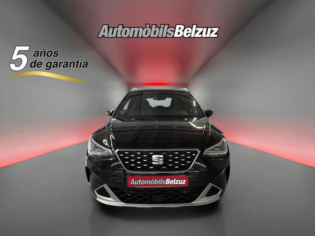 SEATArona 1.0 TSI S&S Xperience 85 kW (115 CV) Vehículo usado en Barcelona - 2