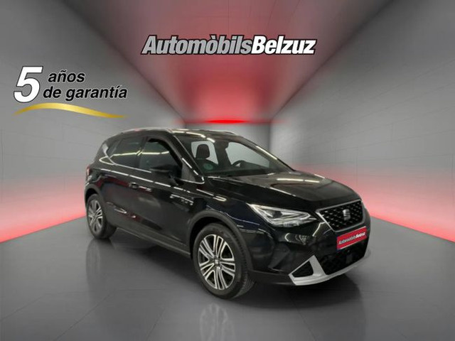 SEATArona 1.0 TSI S&S Xperience 85 kW (115 CV) Vehículo usado en Barcelona - 3