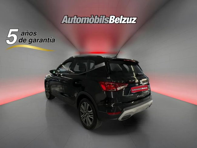 SEATArona 1.0 TSI S&S Xperience 85 kW (115 CV) Vehículo usado en Barcelona - 4