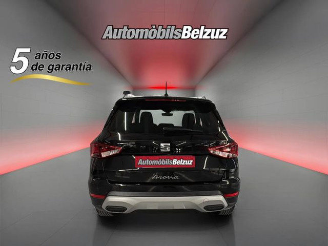 SEATArona 1.0 TSI S&S Xperience 85 kW (115 CV) Vehículo usado en Barcelona - 5