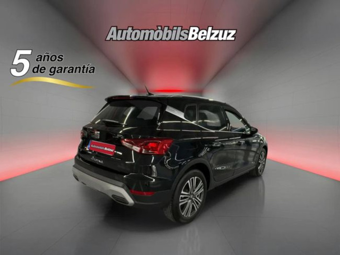 SEATArona 1.0 TSI S&S Xperience 85 kW (115 CV) Vehículo usado en Barcelona - 6 SEATArona 1.0 TSI S&S Xperience 85 kW (115 CV) Vehículo usado en Barcelona - 6