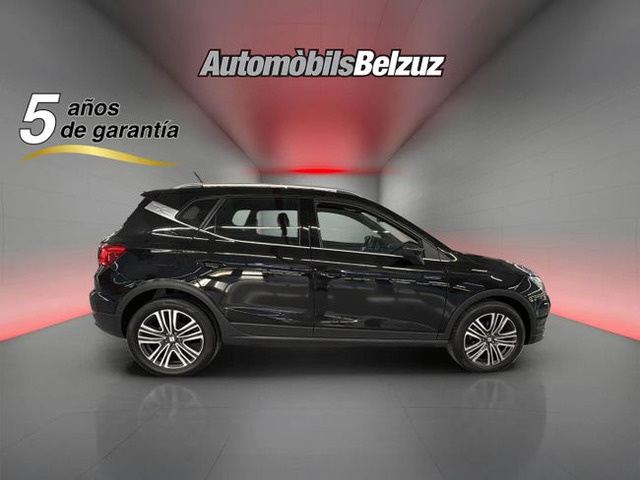 SEATArona 1.0 TSI S&S Xperience 85 kW (115 CV) Vehículo usado en Barcelona - 22