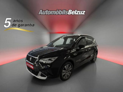 SEAT Arona 1.0 TSI S&S Xperience 85 kW (115 CV) SEAT Arona 1.0 TSI S&S Xperience 85 kW (115 CV)