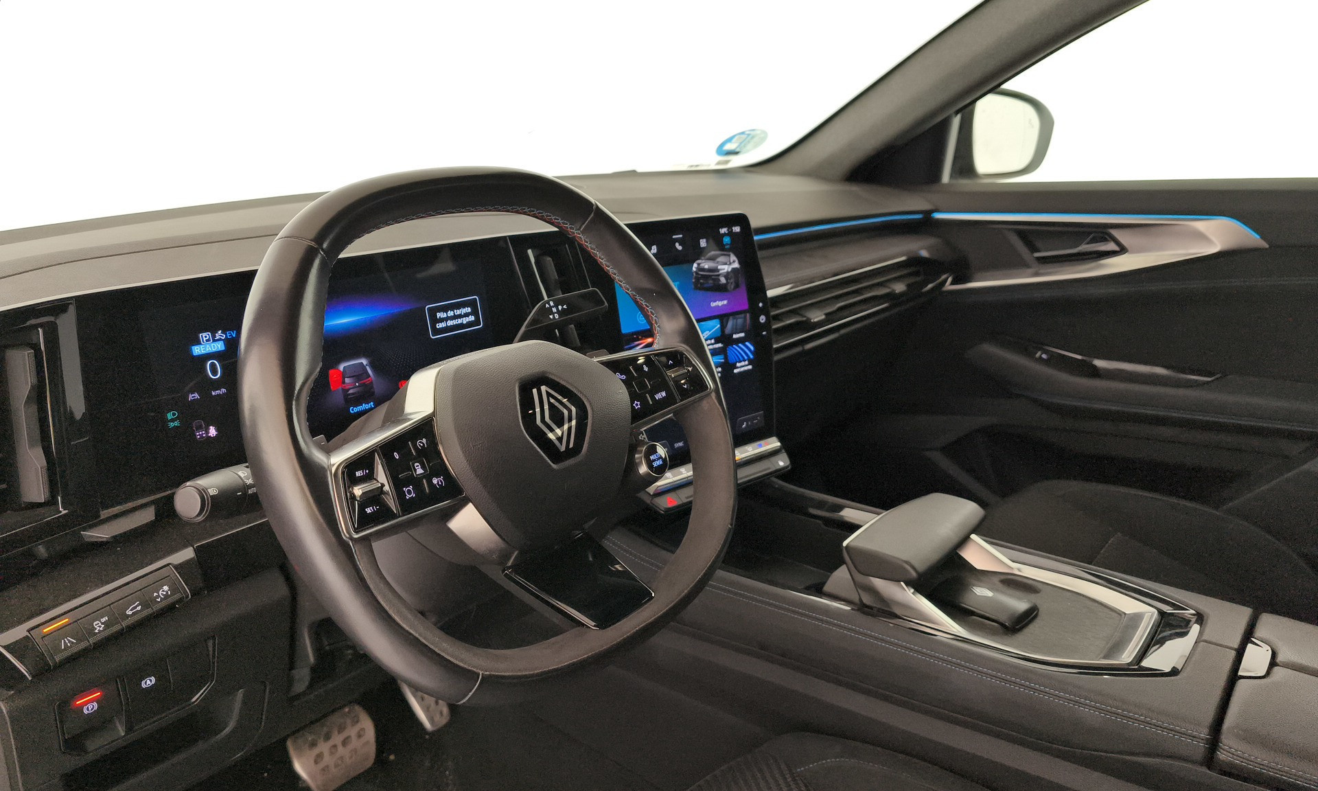 Renault Espace Esprit Alpine E-Tech full hybrid 147 kW (200 CV) - 7