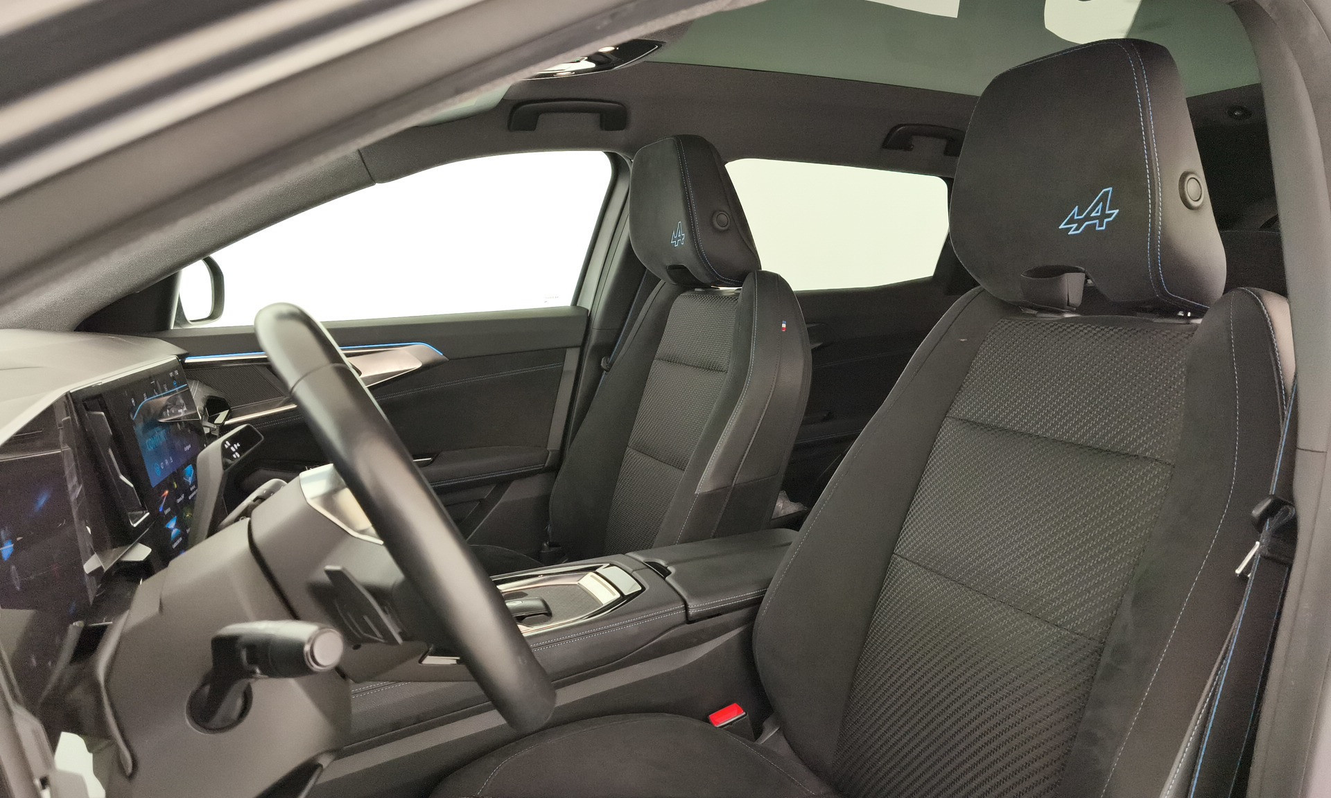 Renault Espace Esprit Alpine E-Tech full hybrid 147 kW (200 CV) - 8