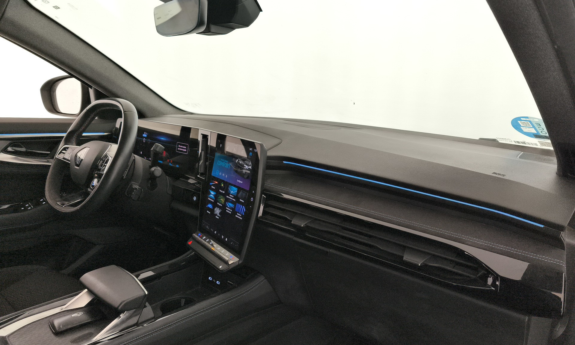 Renault Espace Esprit Alpine E-Tech full hybrid 147 kW (200 CV) - 11