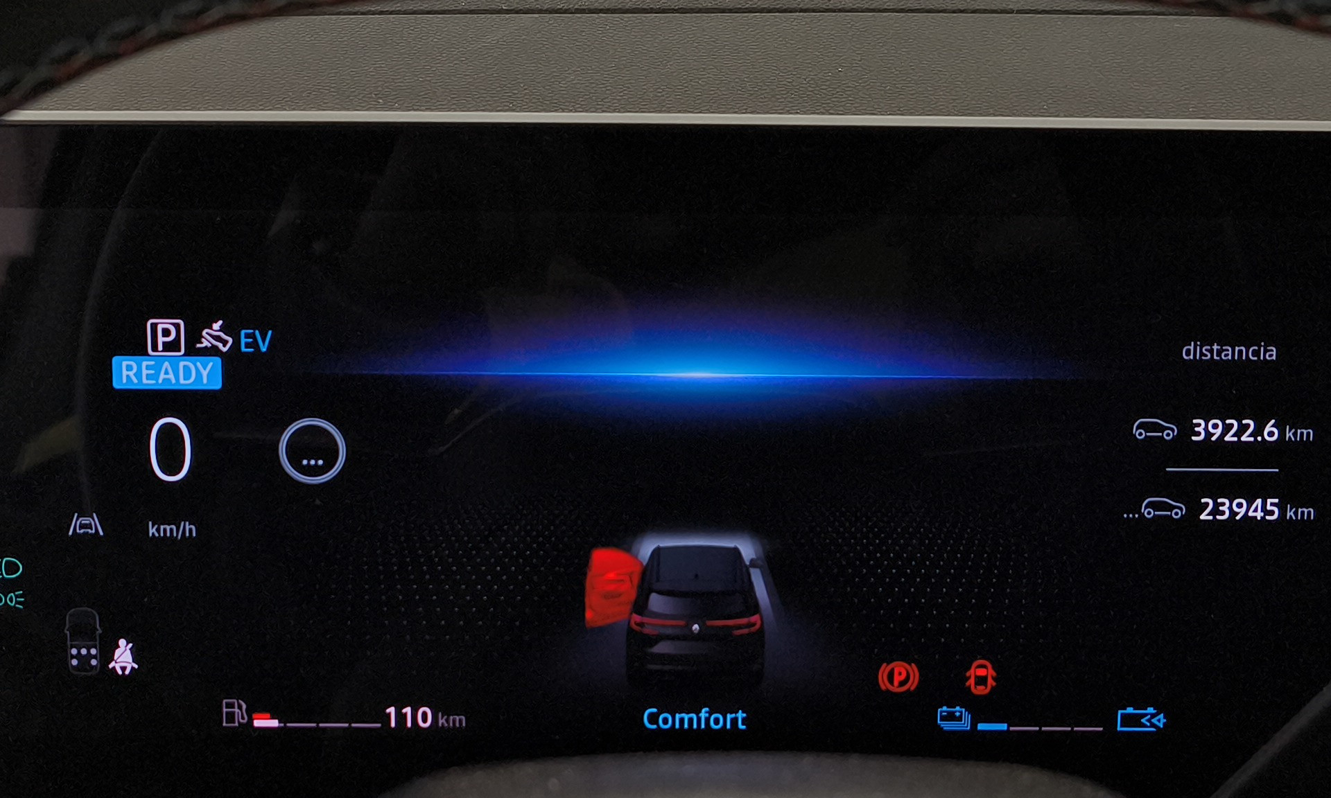 Renault Espace Esprit Alpine E-Tech full hybrid 147 kW (200 CV) - 12