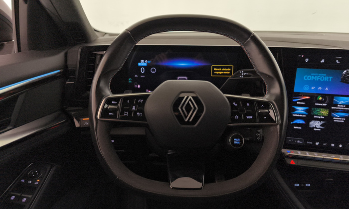 Renault Espace Esprit Alpine E-Tech full hybrid 147 kW (200 CV) - 13 Renault Espace Esprit Alpine E-Tech full hybrid 147 kW (200 CV) - 13