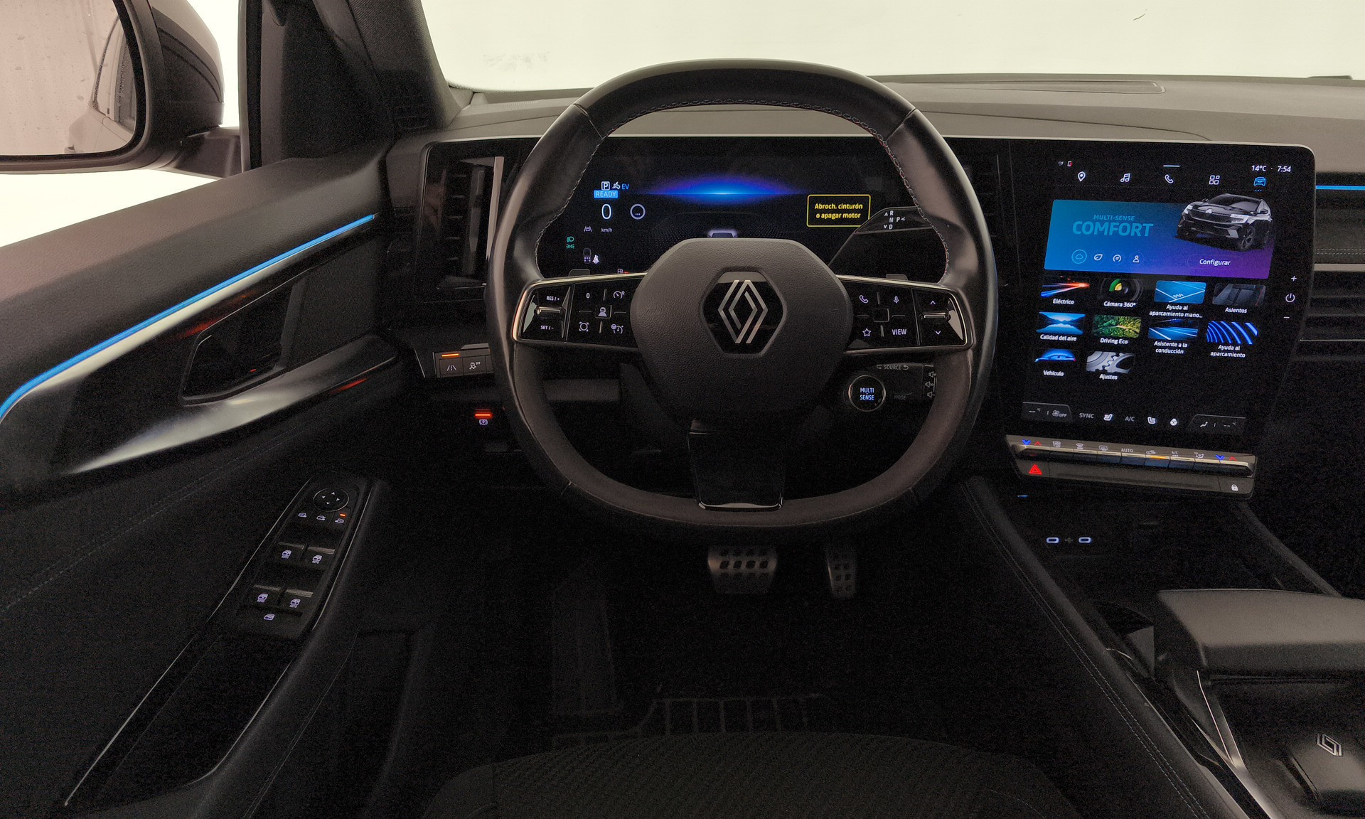 Renault Espace Esprit Alpine E-Tech full hybrid 147 kW (200 CV) - 14