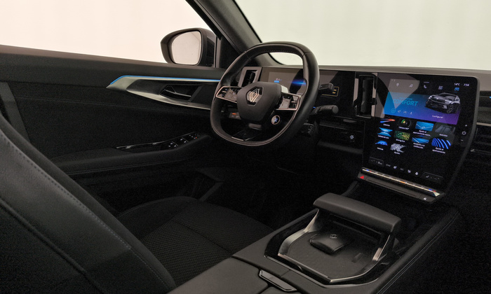 Renault Espace Esprit Alpine E-Tech full hybrid 147 kW (200 CV) - 16 Renault Espace Esprit Alpine E-Tech full hybrid 147 kW (200 CV) - 16