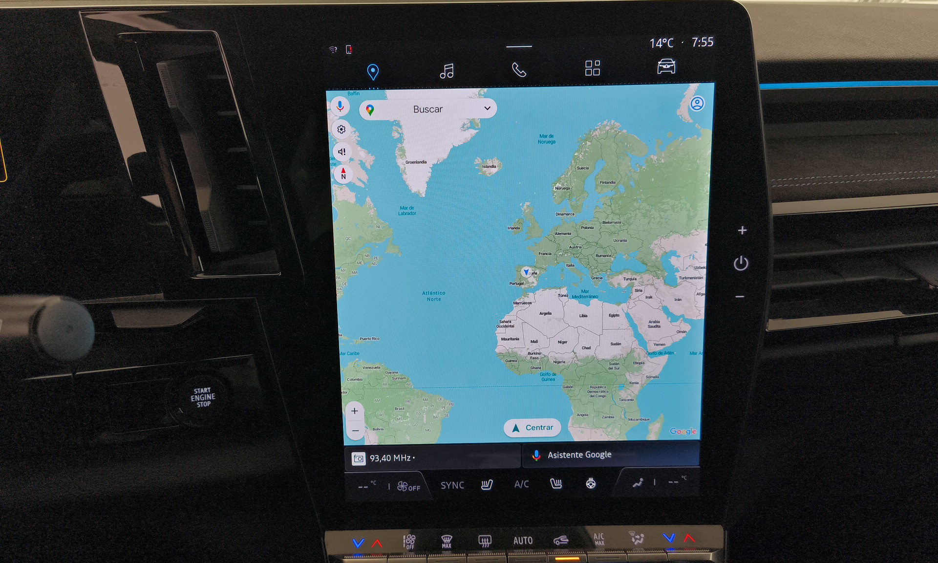 Renault Espace Esprit Alpine E-Tech full hybrid 147 kW (200 CV) - 18