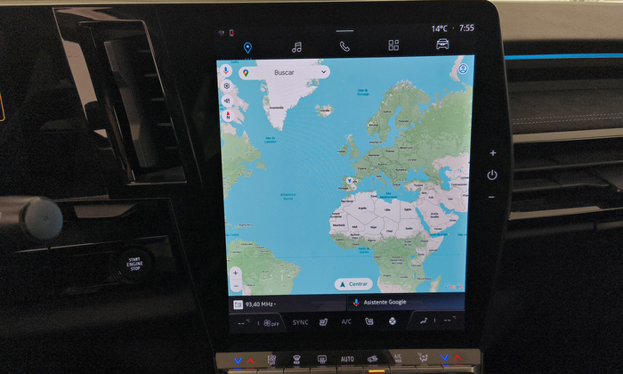 Renault Espace Esprit Alpine E-Tech full hybrid 147 kW (200 CV) - 18 Renault Espace Esprit Alpine E-Tech full hybrid 147 kW (200 CV) - 18