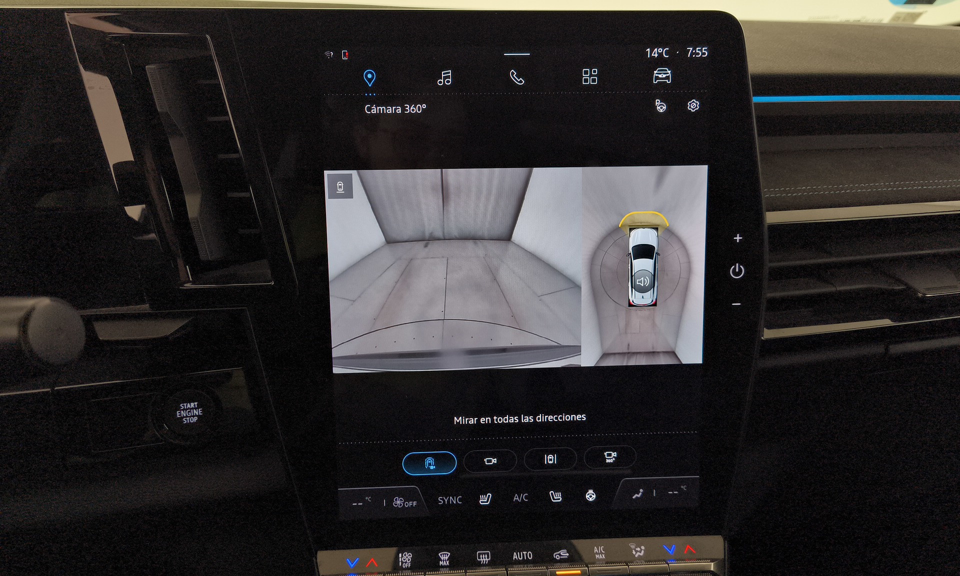 Renault Espace Esprit Alpine E-Tech full hybrid 147 kW (200 CV) - 19