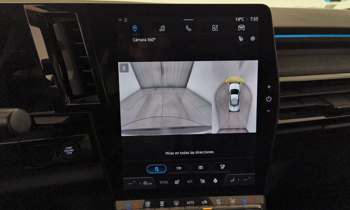 Renault Espace Esprit Alpine E-Tech full hybrid 147 kW (200 CV) - 19 Renault Espace Esprit Alpine E-Tech full hybrid 147 kW (200 CV) - 19