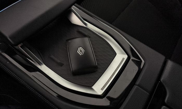 Renault Espace Esprit Alpine E-Tech full hybrid 147 kW (200 CV) - 20 Renault Espace Esprit Alpine E-Tech full hybrid 147 kW (200 CV) - 20