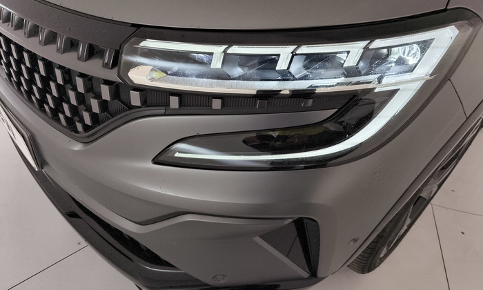 Renault Espace Esprit Alpine E-Tech full hybrid 147 kW (200 CV) - 22 Renault Espace Esprit Alpine E-Tech full hybrid 147 kW (200 CV) - 22