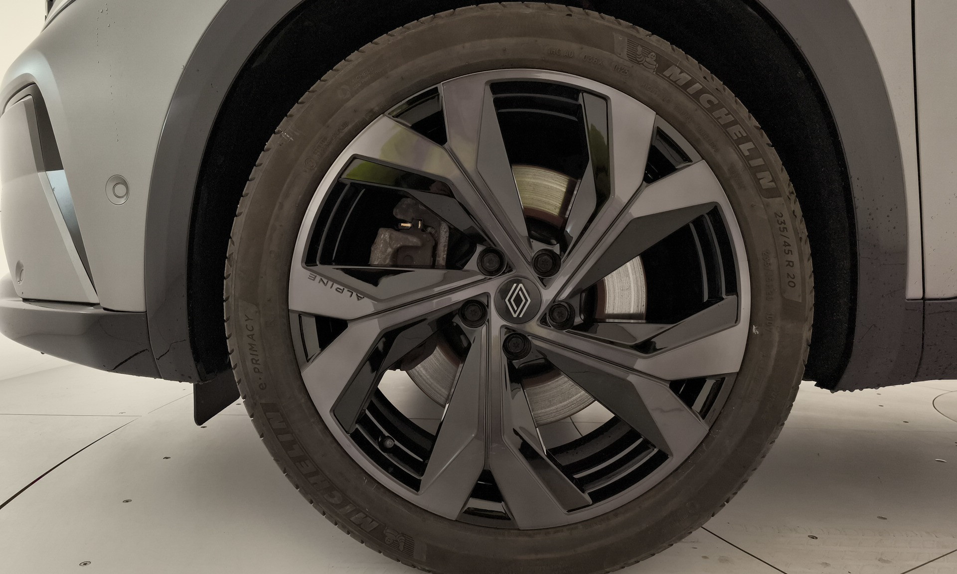 Renault Espace Esprit Alpine E-Tech full hybrid 147 kW (200 CV) - 24