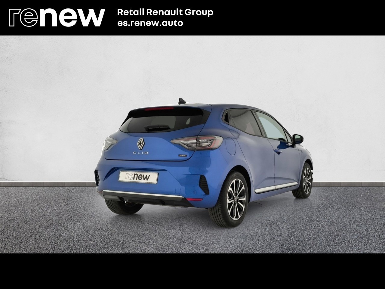 Renault Clio Techno E-Tech full Híbrido 105 kW (143 CV) - 2